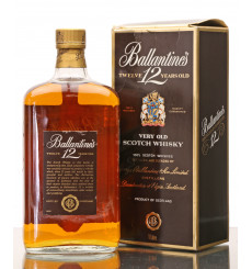 Ballantine's 12 Years Old (1 Litre)