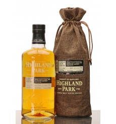 Highland Park 13 Years Old 2004 Single Cask - World Duty Free & Glasgow Airport