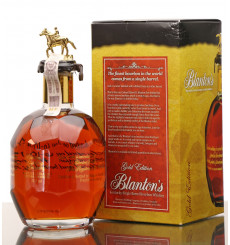 Blanton's Single Barrel - 2019 Gold Edition Barrel No. 831