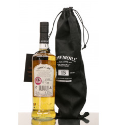 Bowmore 15 Year Old - Feis Ile 2019