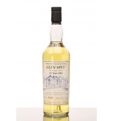Glen Spey 12 Years Old - The Manager's Dram 2008