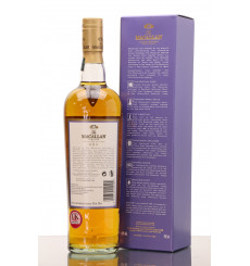 Macallan 18 Years Old - Fine Oak With Tote Bag