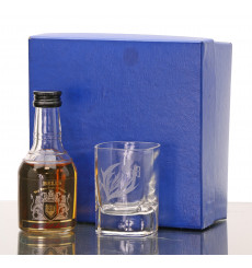 Bell's 21 Years Old Miniature (5cl) & Mini Glass