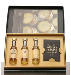Whisky Tasting Company MIniature Set (3x3cl)