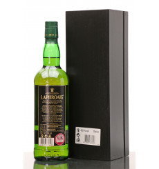 Laphroaig 25 Years Old - 2014 Cask Strength Edition