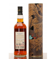 Dalmore 2009 Single Cask - 2018 Ian Macleod for Connoisseur Society No.167