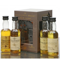 Classic Malt Whisky Flavour Experience (4x5cl)