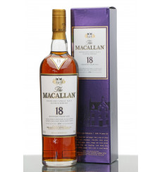 Macallan 18 Years Old 1997