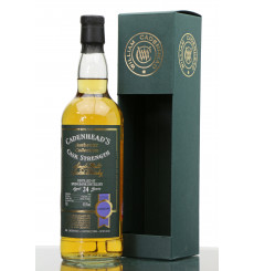 Springbank 24 Years Old 1994 - Cadenhead's Authentic Collection