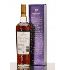 Macallan 18 Years Old 1990