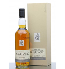 Rosebank 25 Years Old 1981 - 2007 Limited Release