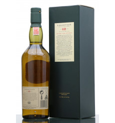 Lagavulin 12 Years Old - 2002 Special Release