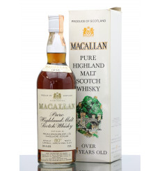 Macallan 1956 - 80° Proof - Campbell Hope & King