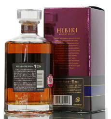 Hibiki 21 Years Old - Suntory