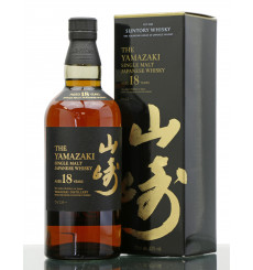 Yamazaki 18 Years Old - Suntory