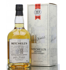 Mitchell's Blended Scotch Whisky - **Signed Box**