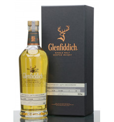 Glenfiddich 20 Years Old - 130th Anniversary Release No.001