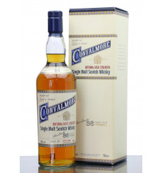 Convalmore 36 Years Old 1977 - Natural Cask Strength