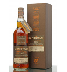 Glendronach 26 Years Old 1992 - Single Cask No. 8318 Whisky-Online Exclusive