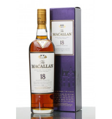 Macallan 18 Years Old 1992