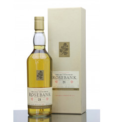 Rosebank 21 Years Old 1990 - 2011 Limited Edition