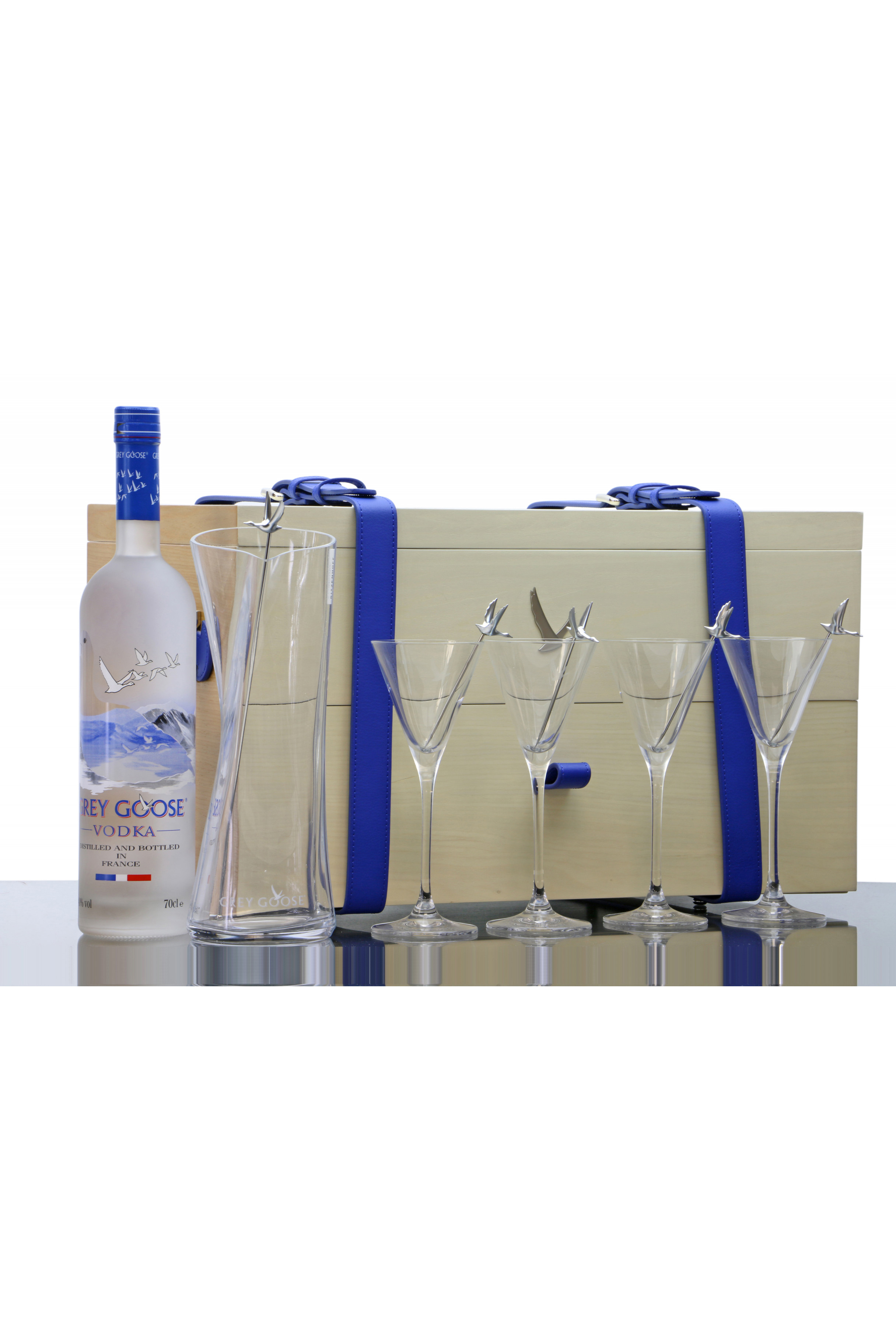 Grey goose Martini Just Auctions
