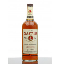 Carstairs White Seal (1 Litre)