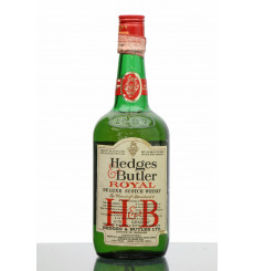 Hedges & Butler Royal De Luxe Scotch Whisky