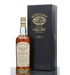 Bowmore 21 Years Old