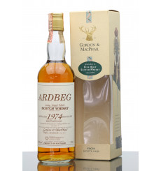 Ardbeg 1974 - 1995 Gordon & MacPhail (Meregalli)