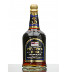 Pusser's Rum British Navy - Gunpowder Proof