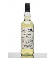 Caol Ila 7 Years Old 2008 - 2016 Carn Mor Strictly Limited