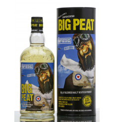 Big Peat Small Batch - The RAF Benevolent Fund Edition
