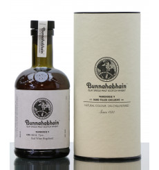 Bunnahabhain 7 Years Old - Hand Filled Exclusive No. 5614 (20cl)