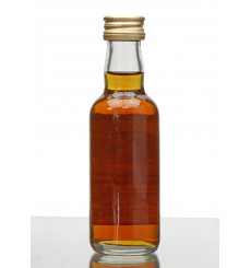 Braes of Glenlivet 15 Years Old 1979  - Signatory Vintage Miniature