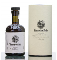 Bunnahabhain 8 Years Old - Hand Filled Exclusive - 1st fill Oloroso (20cl)