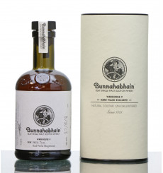 Bunnahabhain 7 Years Old - Hand Filled Exclusive No. 5614 (20cl)