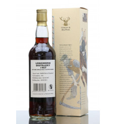 Longmorn 44 Years Old 1967 Single Cask - G&M for LMDW