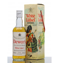 Dewar's White Label (37.5cl)