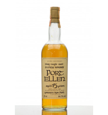 Port Ellen 15 Years Old 1969 G M Intertrade Import Just Whisky Auctions