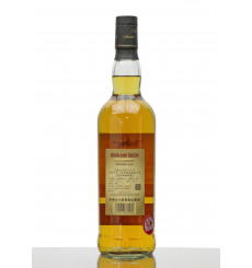 Highland 2002 - 2015 Highland Queen Majesty Malt Whisky