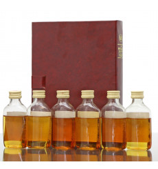 Whyte & Mackay Collection - (6x5cl)