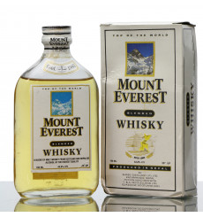 Mount Everest Whisky (180ml)