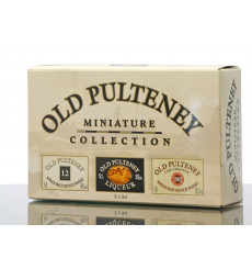 Old Pulteney Miniature Collection (5cl X3)