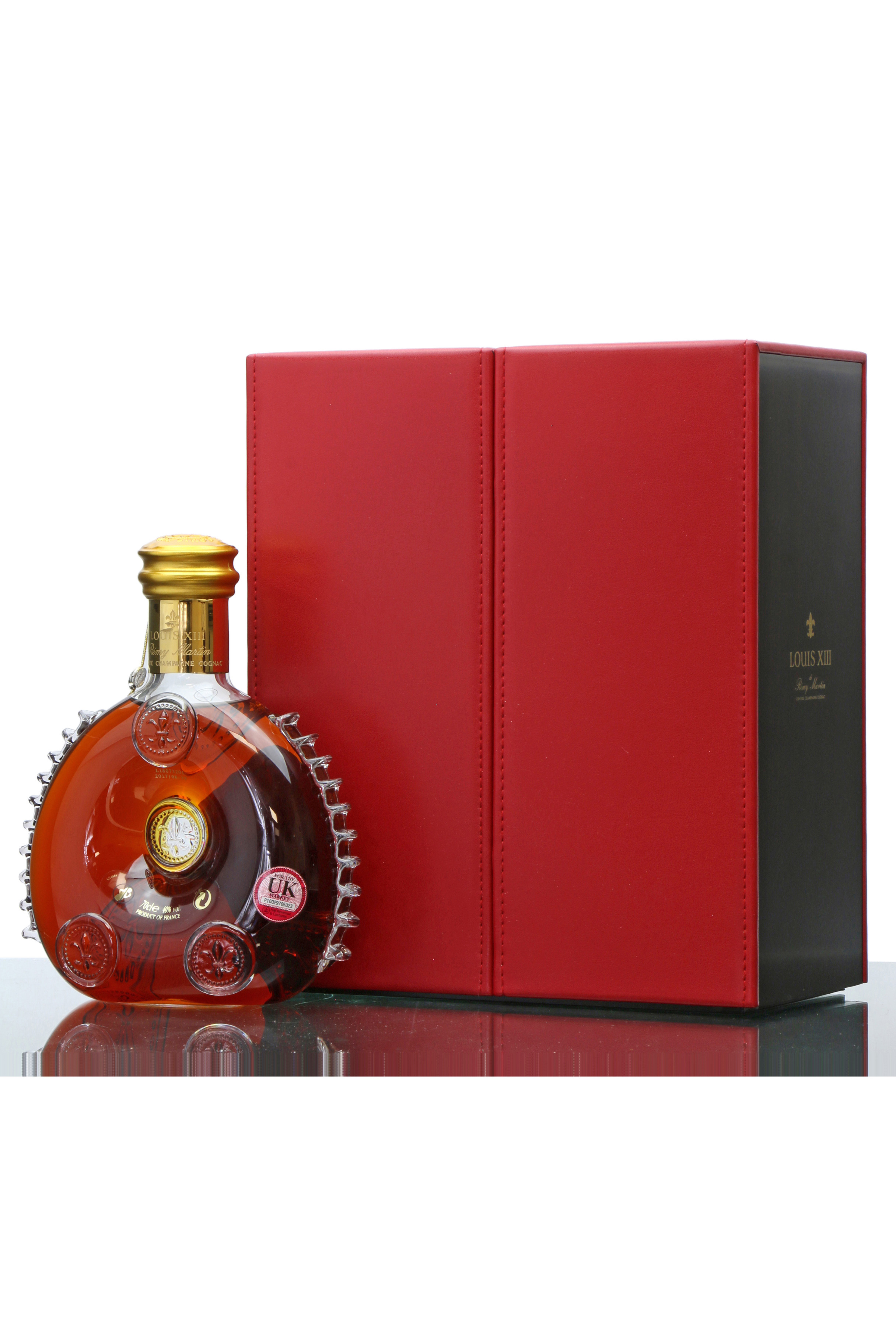 Remy Martin Louis XIII Cognac/Baccarat Crystal, 70cl