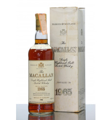 Macallan 17 Years Old 1965 - 1984 Special Selection (75cl)