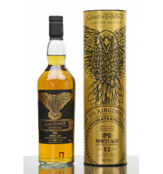 Mortlach 15 Years Old Game Of Thrones - Six Kingdoms