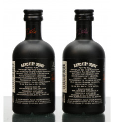 Annandale Rascally Liquor Malt Spirit & Rascally Liquor Peaty Malt Spirit (2x5cl)
