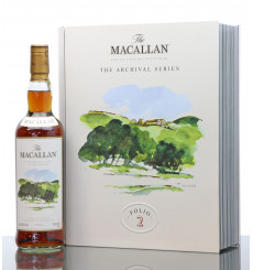 Macallan The Archival Series - Folio 2