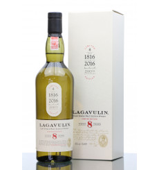 Lagavulin 8 Years Old - 200th Anniversary Limited Edition